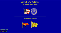 Desktop Screenshot of jwvsw.org