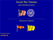 Tablet Screenshot of jwvsw.org